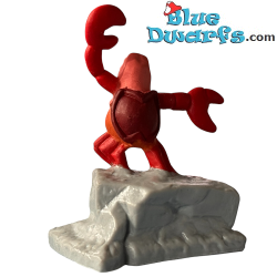 La Sirenetta - Disney Figurina- Sebastian - 5cm