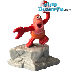 Disney Figurine - La Petite Sirène - Sebastian - 5cm