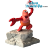Arielle die Meerjungfrau - Disney Spielfigur - Sebastian - 5cm