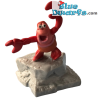 Ariel en de kleine zeemeermin -  Sebastian - Disney Speelfiguur - 5 cm