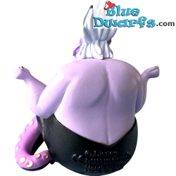 Arielle die Meerjungfrau - Ursula - Disney Spielfigur  - 8cm
