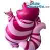 Alice in Wonderland - Cheshire Cat Figurine - Bullyland - Disney - 7 cm