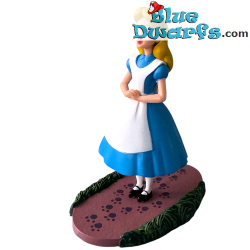 Alice in Wonderland - Alice-figuur - Bullyland - Disney - 10 cm