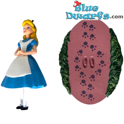 Alice im Wunderland - Alice-Figur - Bullyland - Disney - 10 cm