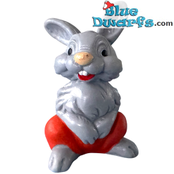 Alice in Wonderland konijn Bullyland Disney (+/- 5cm)