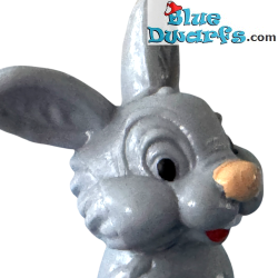 Alice in Wonderland konijn Bullyland Disney (+/- 5cm)