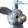 Alice in Wonderland konijn Bullyland Disney (+/- 5cm)