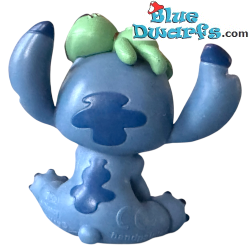 Stitch y Scrump - Figura de Lilo y Stitch - Bullyland - Disney - 5 cm