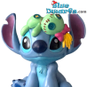 Stitch y Scrump - Figura de Lilo y Stitch - Bullyland - Disney - 5 cm