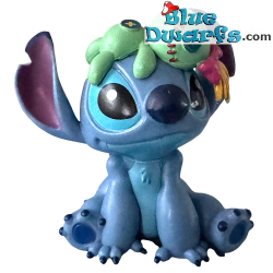 Stitch & Scrump - Lilo & Stitch Figur - Bullyland - Disney - 5 cm