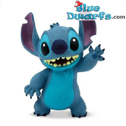 Stitch, Stitch met Scrump & Angel - Set van Lilo & Stitch figuren - Bullyland - Disney - 6 cm