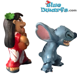 Lilo & Stitch - Bullyland - Disney +/- 6 cm
