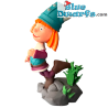 Vicky - Vicky el Vikingo - Bullyland - 9 cm