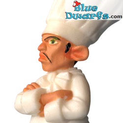 Figur: Ratatouille -  Skinner Spielfigur