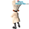 Figuur: Ratatouille - Disney Skinner de Sous chef speelfiguurtje