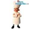 Figuur: Ratatouille - Disney Skinner de Sous chef speelfiguurtje