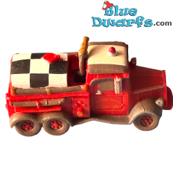Mayday - Feuerwehrwagen - Flugzeuge 2 - Disney Pixar Spielfigur - Bullyland  - 5,5cm