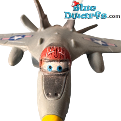 Eco - Aerei 2 - Disney Pixar Figura - Bullyland  - 7cm