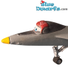 Eco - Aviones 2 - Disney Pixar Figura- Bullyland - 7cm