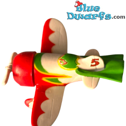 El Chupacabra - Aerei - Disney Pixar Figura - Bullyland  - 7cm