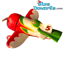 El Chupacabra - Aviones - Disney Pixar Figura- Bullyland - 7cm