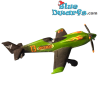 Ripslinger - Aviones - Disney Pixar Figura- Bullyland - 7,5cm
