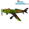 Ripslinger - Aviones - Disney Pixar Figura- Bullyland - 7,5cm
