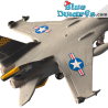 Bravo - Aviones - Disney Pixar Figura- Bullyland - 7,5cm