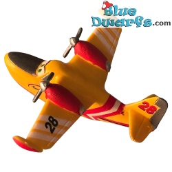 Dipper - Aerei 2 - Disney Pixar Figura - Bullyland  - 7cm