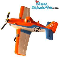 Dusty - Flugzeuge - Disney Pixar Spielfigur - Bullyland  - 7,5cm