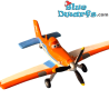 Dusty - Avions - Disney Pixar Figurine - Bullyland  - 7,5cm