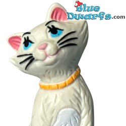 Duchess - Aristocats Figurine - Bullyland Disney - 5 cm
