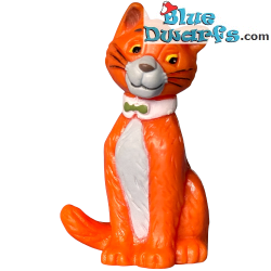 Thomas O'Malley - figuurtje van De Aristokatten - Bullyland Disney - 5 cm