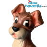 Strolch - Figur aus Susi und Strolch - Bullyland Disney - 5.5 cm