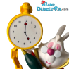 Alice nel Paese delle Meraviglie - Figura di White Rabbit - Bullyland - Disney - 8 cm