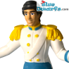 Disney Figurine - La Petite Sirène - Prince Eric - 5cm