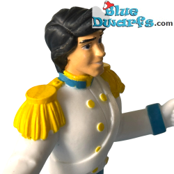 La Sirenetta - Disney Figurina- Principe Eric  - 5cm