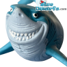 Bruce - Le Monde de Nemo - Figurine Disney Bullyland - 10 cm