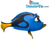 Dory - Finding Dory Figurina -  Bullyland Disney - 5cm