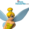 Fée Clochette / Tinkerbell - Peter Pan Figurine - Disney - Bullyland - 9cm