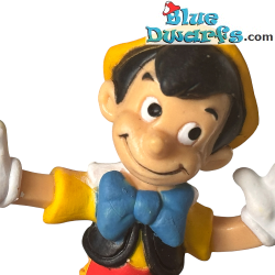 Bullyland: Disney - Pinocho figura (+/- 6 cm)