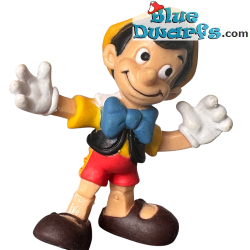 Bullyland: Disney - Pinocchio figurine (+/- 6 cm)