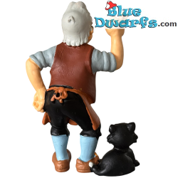 Gepetto - Figura - Disney - Bullyland - 7cm