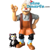 Gepetto - Figura - Disney - Bullyland - 7cm