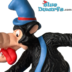 Wolf - De Drie Kleine Biggetjes - Disney figuur - Bullyland - 8 cm