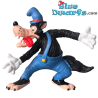 Wolf - De Drie Kleine Biggetjes - Disney figuur - Bullyland - 8 cm