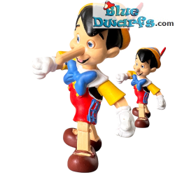 Pinokkio - Speelfiguurtje - Disney - Bullyland - 7cm