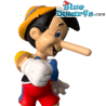 Pinocchio - Spielfigur - Disney - Bullyland - 7cm