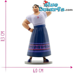 Luisa - Figura Encanto - Bullyland Disney - 11 cm