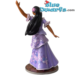 Isabella - Figura Encanto - Bullyland Disney - 10 cm